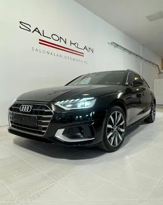 audi Audi A4 cena 111930 przebieg: 129000, rok produkcji 2020 z Pniewy